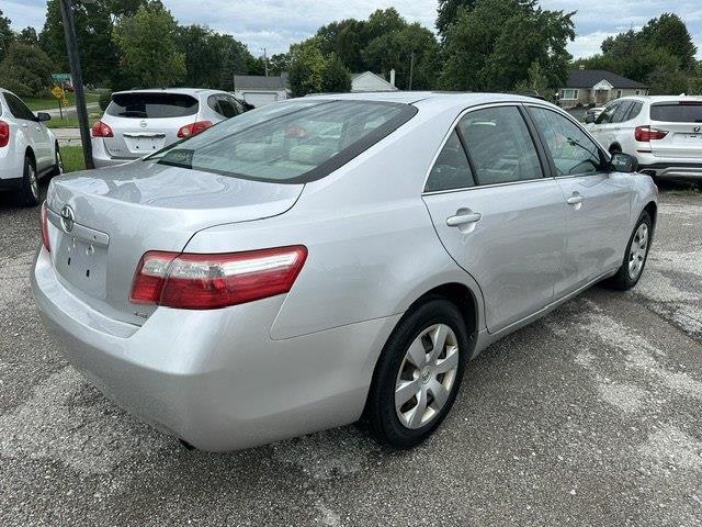 Toyota Camry XLE 2008