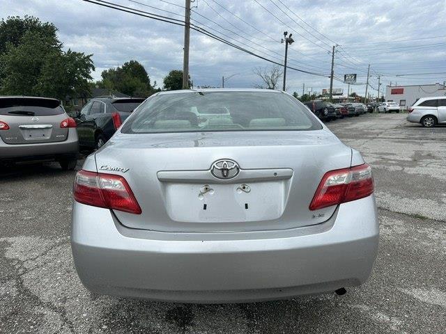 Toyota Camry XLE 2008