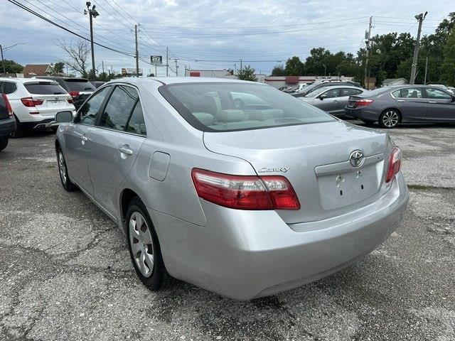Toyota Camry XLE 2008