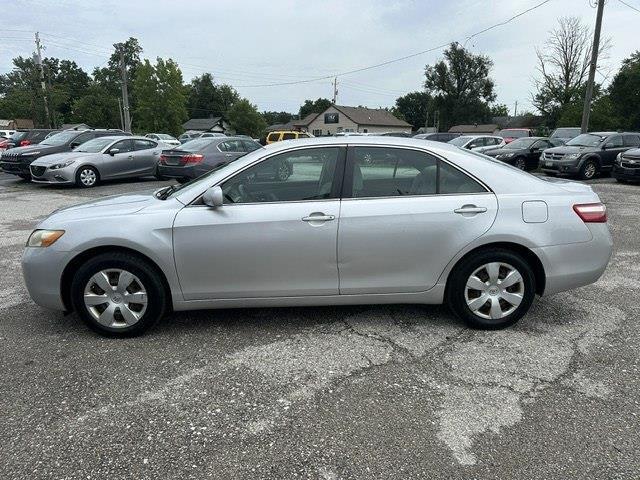 Toyota Camry XLE 2008
