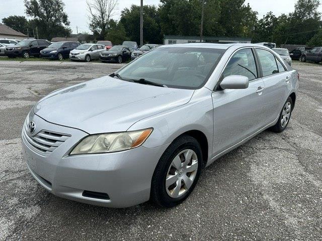 Toyota Camry XLE 2008