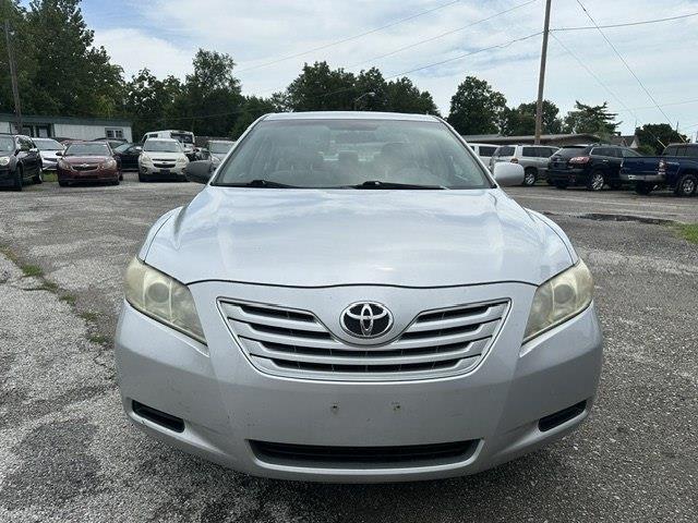 Toyota Camry XLE 2008