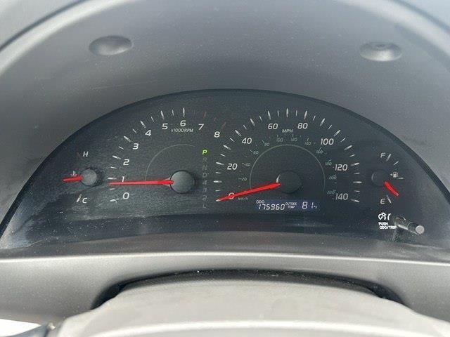 Toyota Camry XLE 2008