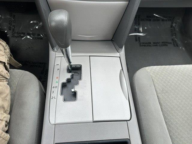 Toyota Camry XLE 2008