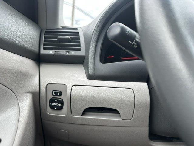Toyota Camry XLE 2008