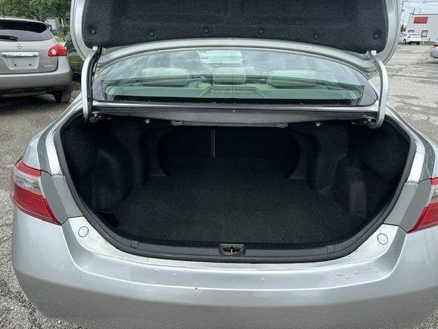 Toyota Camry XLE 2008