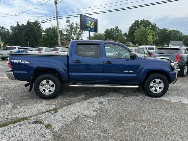 Toyota Tacoma Double Cab V6 6MT 4WD 2015
