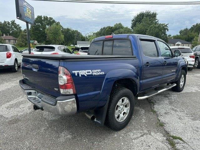 Toyota Tacoma Double Cab V6 6MT 4WD 2015