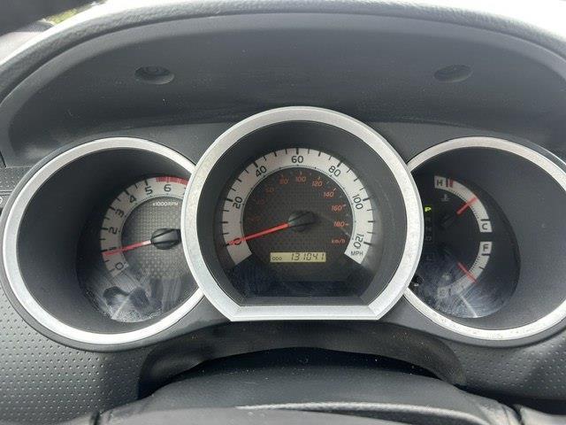 Toyota Tacoma Double Cab V6 6MT 4WD 2015