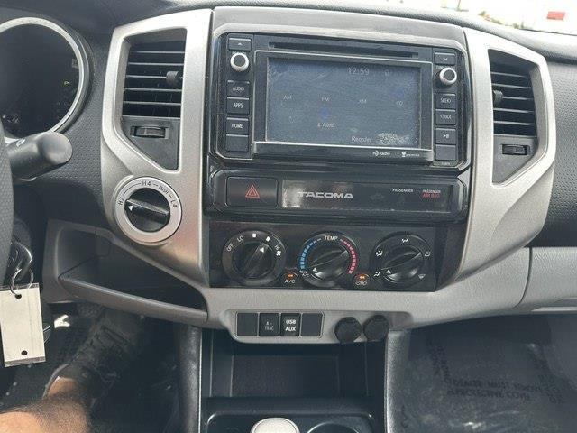Toyota Tacoma Double Cab V6 6MT 4WD 2015