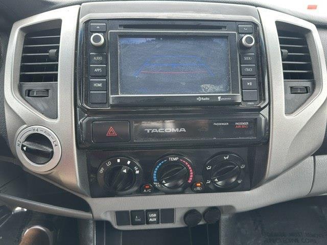 Toyota Tacoma Double Cab V6 6MT 4WD 2015
