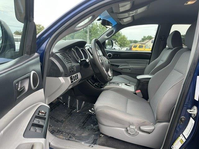 Toyota Tacoma Double Cab V6 6MT 4WD 2015