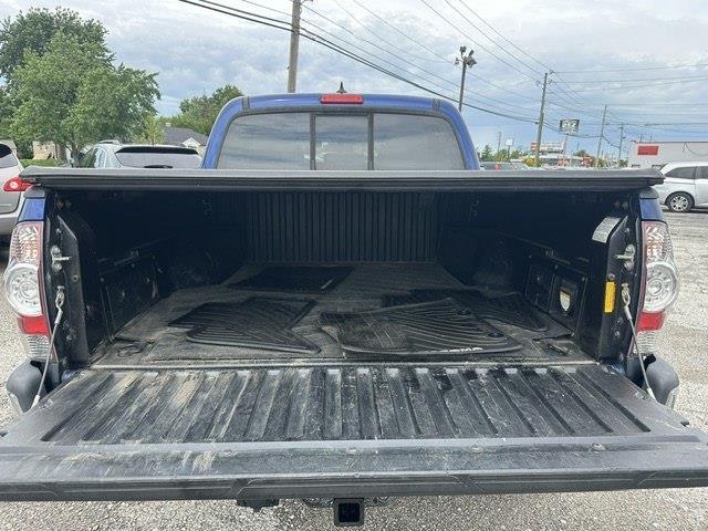 Toyota Tacoma Double Cab V6 6MT 4WD 2015
