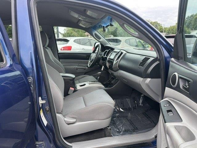 Toyota Tacoma Double Cab V6 6MT 4WD 2015