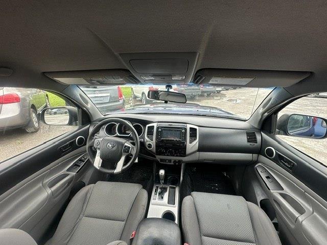 Toyota Tacoma Double Cab V6 6MT 4WD 2015