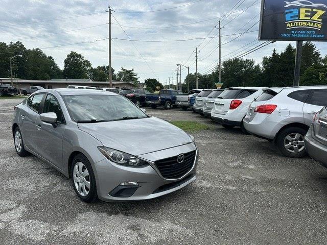 Mazda MAZDA3 i Sport AT 4-Door 2014