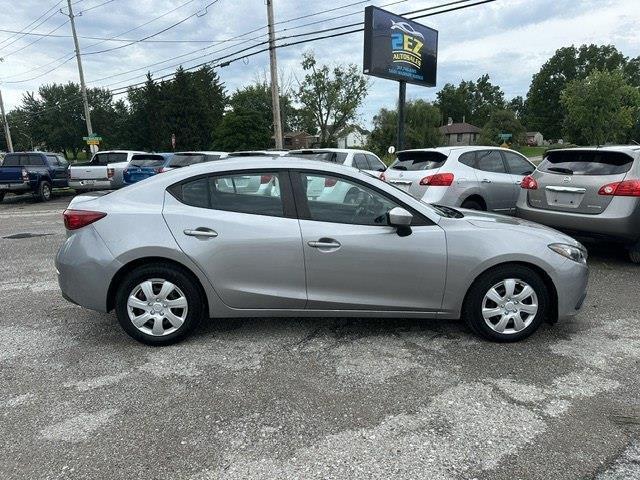 Mazda MAZDA3 i Sport AT 4-Door 2014