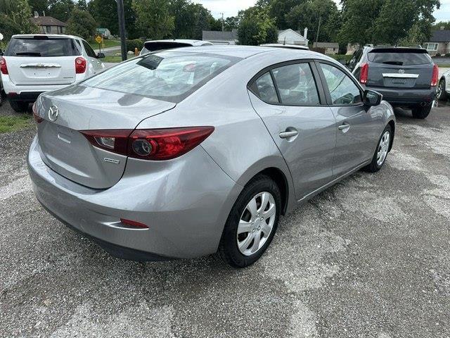 Mazda MAZDA3 i Sport AT 4-Door 2014