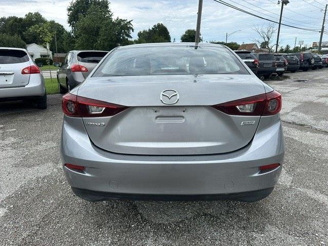 Mazda MAZDA3 i Sport AT 4-Door 2014