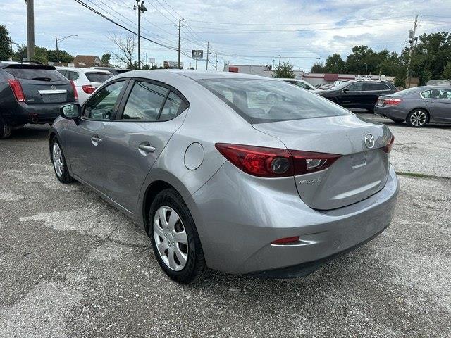 Mazda MAZDA3 i Sport AT 4-Door 2014