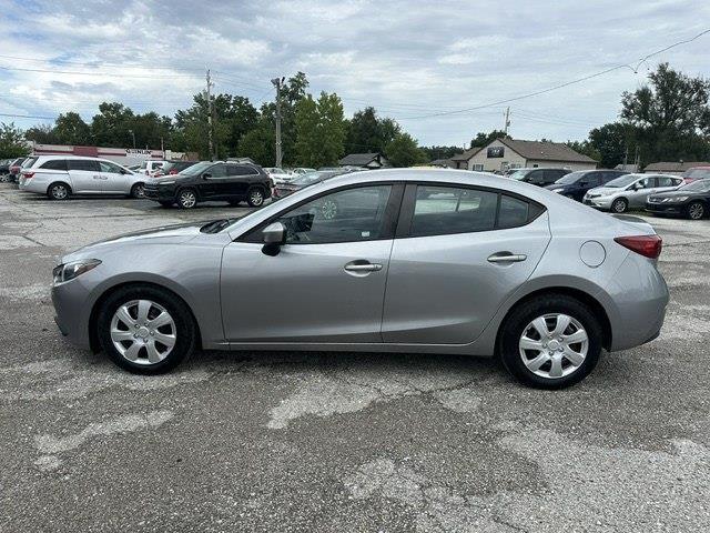 Mazda MAZDA3 i Sport AT 4-Door 2014