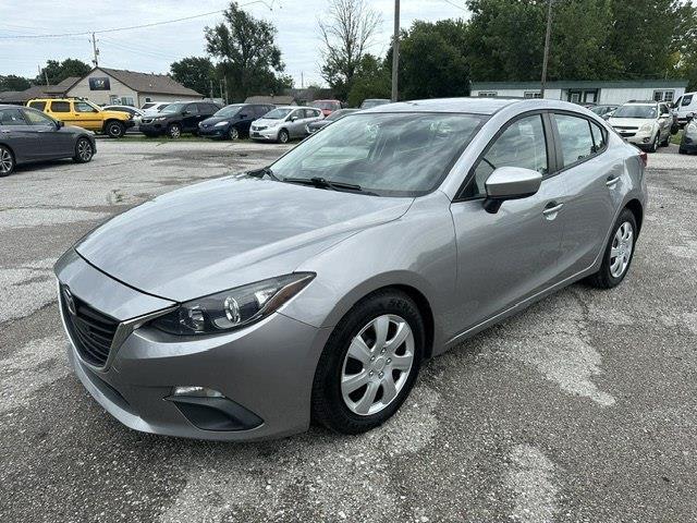 Mazda MAZDA3 i Sport AT 4-Door 2014