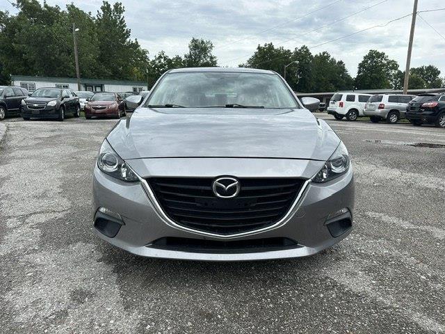 Mazda MAZDA3 i Sport AT 4-Door 2014
