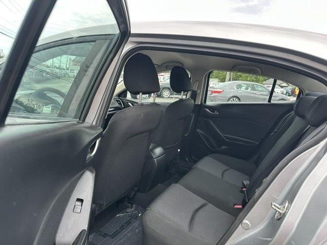 Mazda MAZDA3 i Sport AT 4-Door 2014