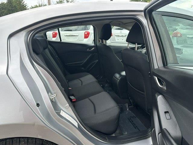 Mazda MAZDA3 i Sport AT 4-Door 2014