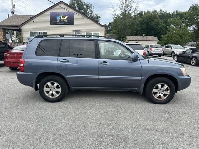 Toyota Highlander Limited V6 4WD 2003