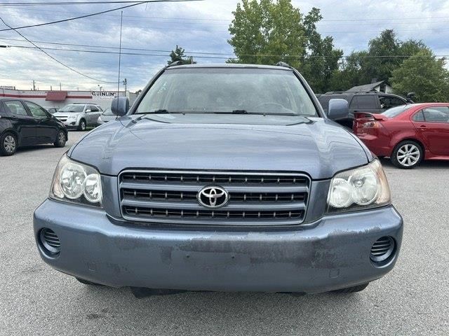 Toyota Highlander Limited V6 4WD 2003