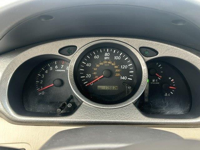 Toyota Highlander Limited V6 4WD 2003