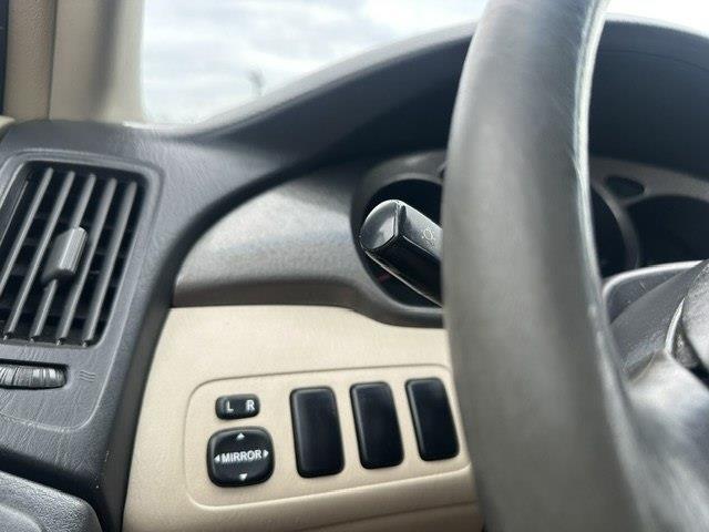 Toyota Highlander Limited V6 4WD 2003