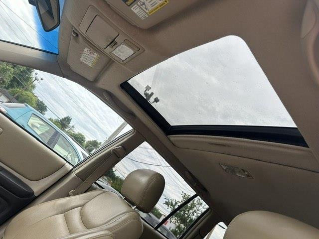 Toyota Highlander Limited V6 4WD 2003
