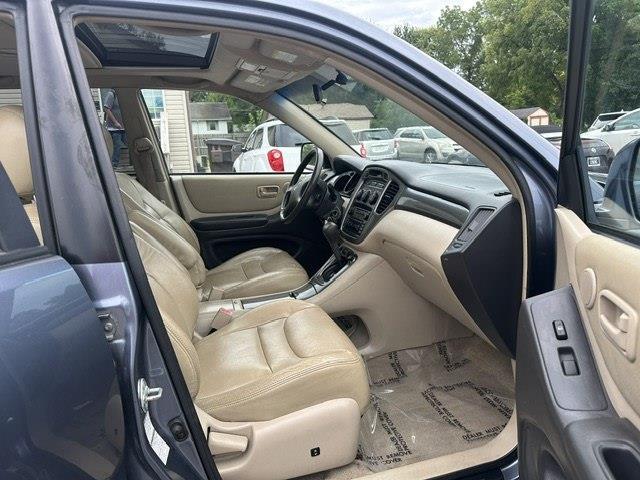 Toyota Highlander Limited V6 4WD 2003