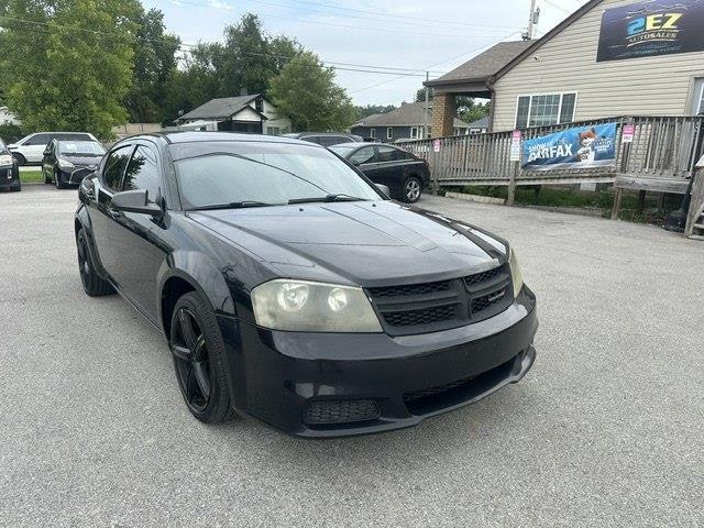 2014 Dodge Avenger SE