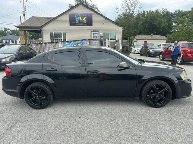Dodge Avenger SE 2014