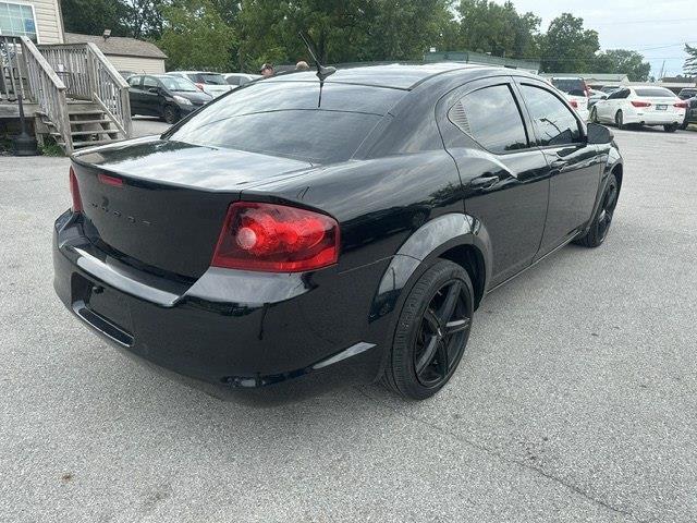 Dodge Avenger SE 2014