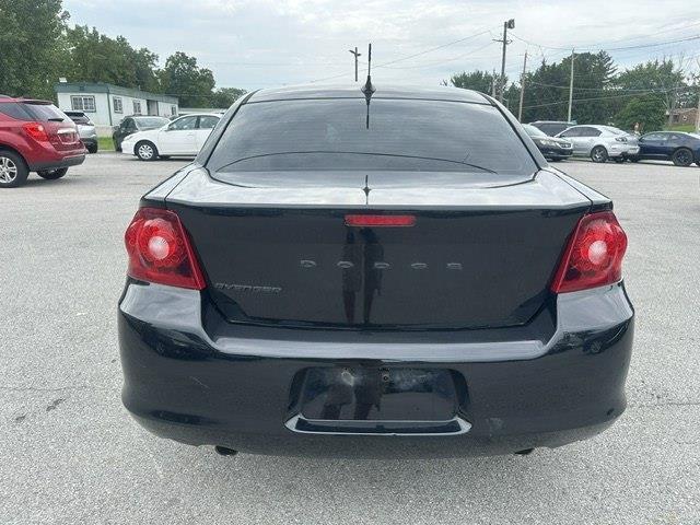 Dodge Avenger SE 2014