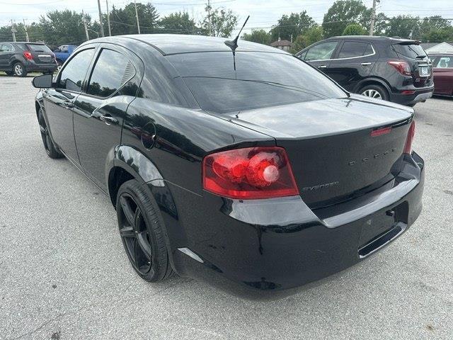 Dodge Avenger SE 2014
