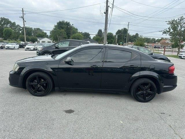 Dodge Avenger SE 2014