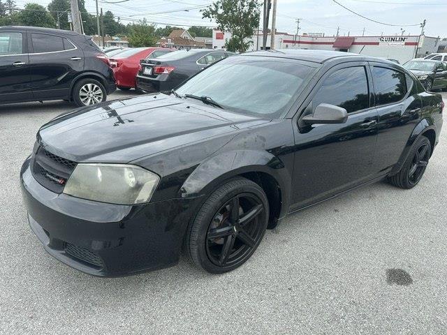 Dodge Avenger SE 2014