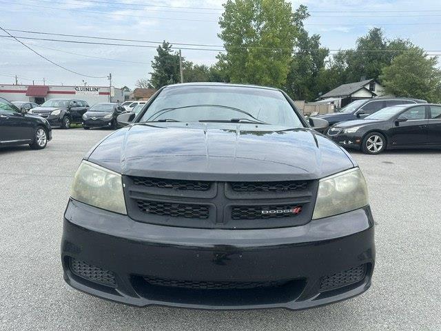Dodge Avenger SE 2014