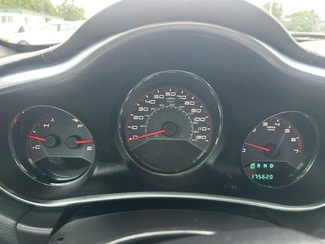 Dodge Avenger SE 2014
