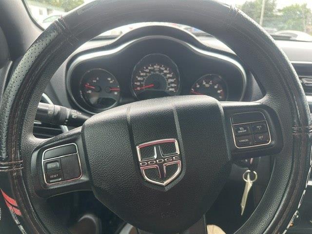 Dodge Avenger SE 2014