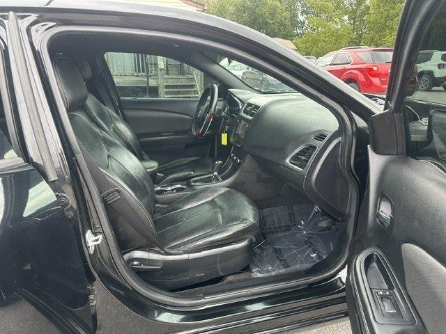 Dodge Avenger SE 2014