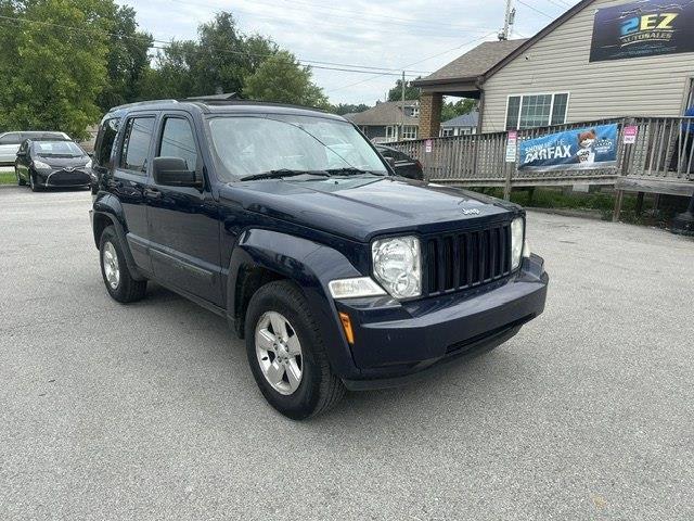2012 Jeep Liberty Sport 4WD