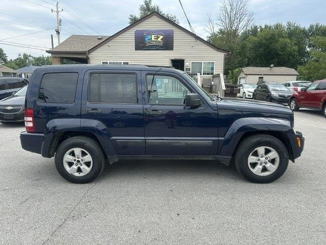 Jeep Liberty Sport 4WD 2012