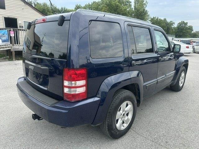 Jeep Liberty Sport 4WD 2012