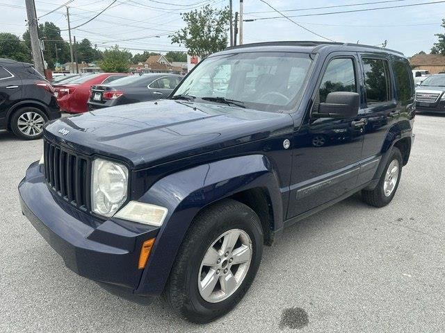 Jeep Liberty Sport 4WD 2012